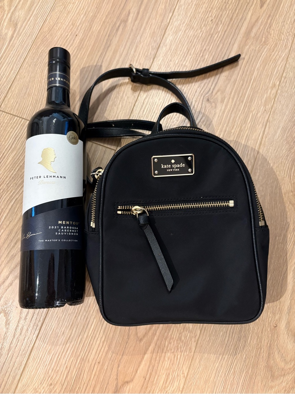 Kate Spade Mini Backpack - Picture 2 of 4